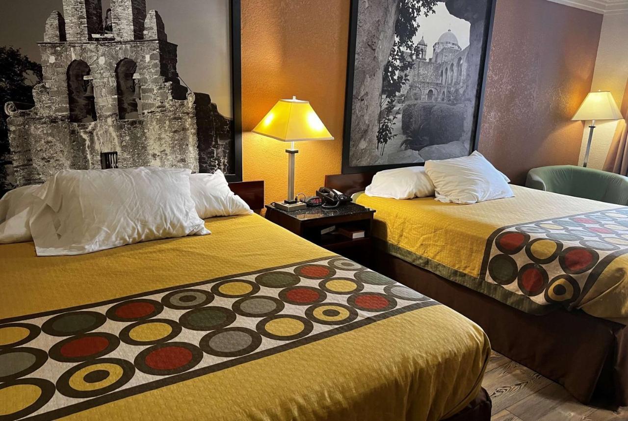 ซูเปอร์ 8 บาย วินด์แฮม ฮุสตัน เวสต์ เคที Hotel ภายนอก รูปภาพ