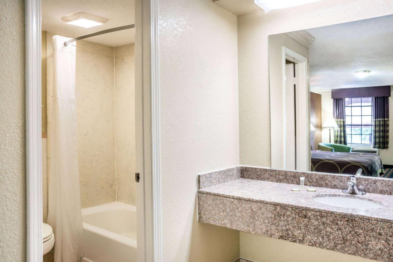ซูเปอร์ 8 บาย วินด์แฮม ฮุสตัน เวสต์ เคที Hotel ภายนอก รูปภาพ
