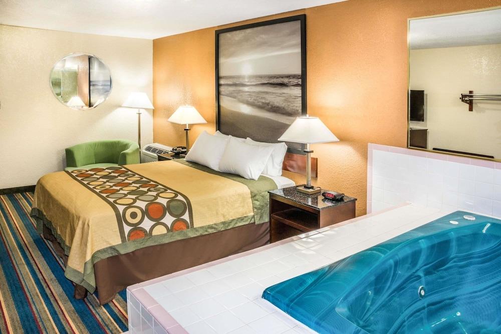 ซูเปอร์ 8 บาย วินด์แฮม ฮุสตัน เวสต์ เคที Hotel ภายนอก รูปภาพ