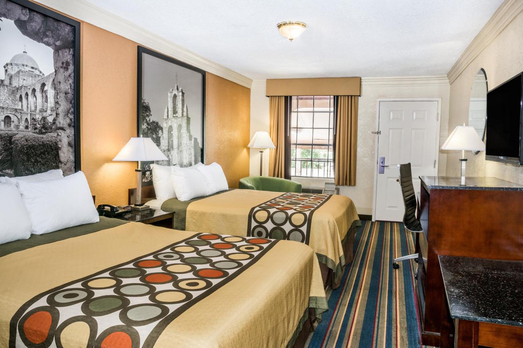 ซูเปอร์ 8 บาย วินด์แฮม ฮุสตัน เวสต์ เคที Hotel ภายนอก รูปภาพ