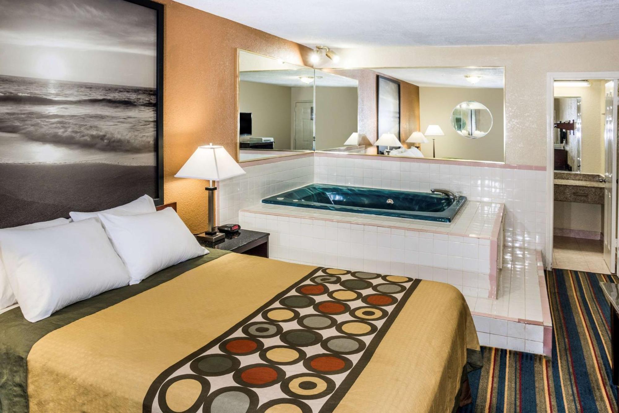 ซูเปอร์ 8 บาย วินด์แฮม ฮุสตัน เวสต์ เคที Hotel ภายนอก รูปภาพ