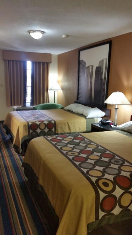 ซูเปอร์ 8 บาย วินด์แฮม ฮุสตัน เวสต์ เคที Hotel ภายนอก รูปภาพ